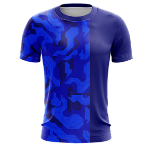 Fully Sublimation Esports T-shirts Gaming Team Jersey E-sports Team Gaming Jersey For Mens