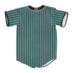 Custom Cool Wholesale Price New Fashion Colorful Youth Professional Baseball Jerseys
