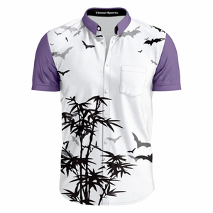 Sublimation Custom High Quality Wholesale Price Man's Polo Shirts With Leisure Style