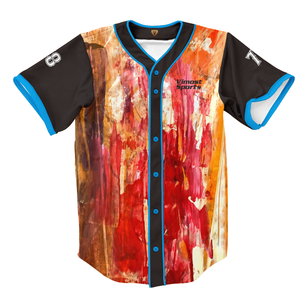 SUBLIMATED OR TWILL BASEBALL & SOFTBALL UNIFORMS 