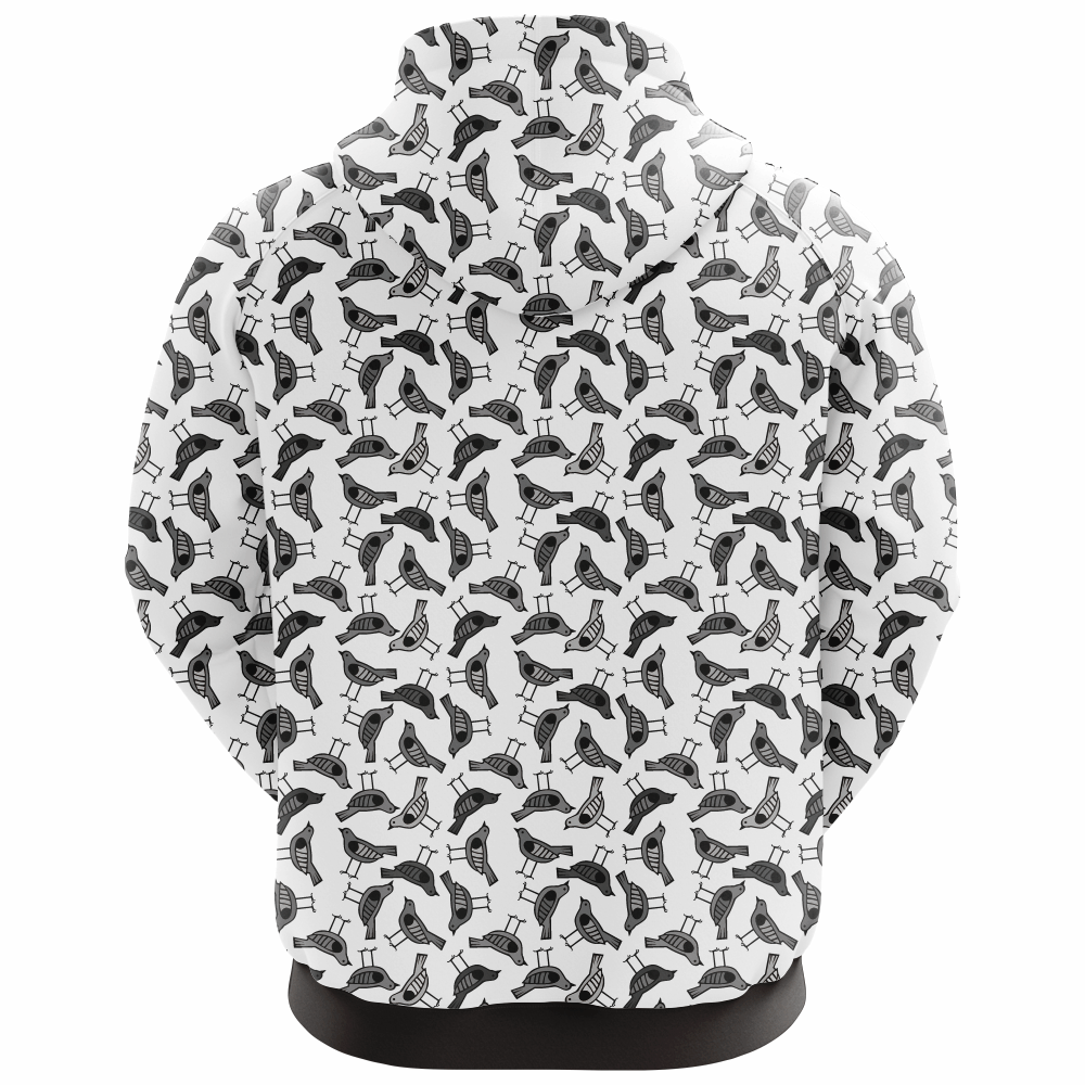 New Fashion Custom Sublimated Hoodie Designed for You