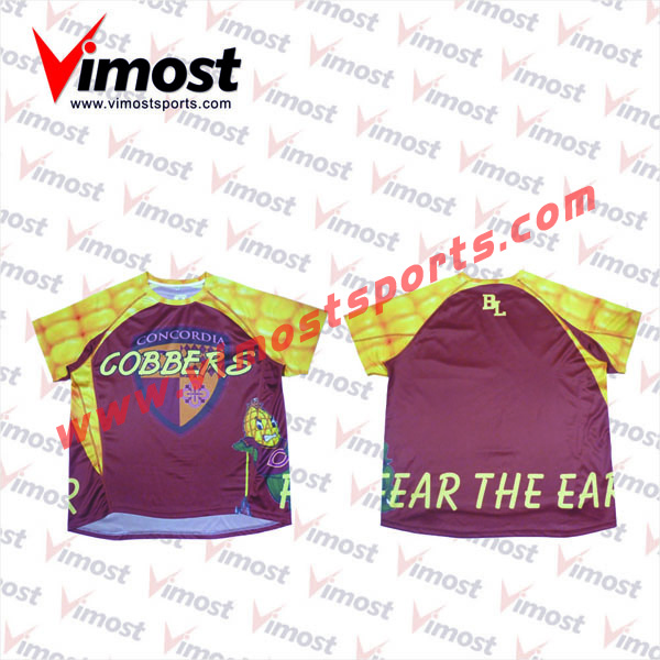Freestyle Sublimation Lacrosse Jersey