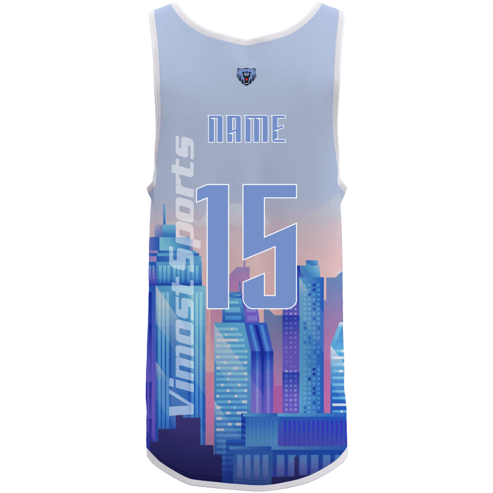  100% Polyester Custom Hot Basketball Jerseys Design for You