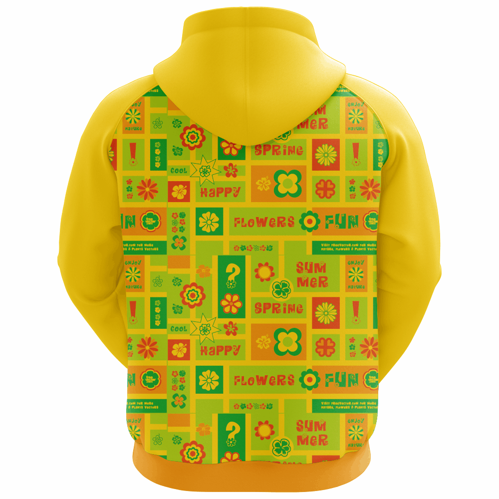 Premium Custom Sublimation Hoodies
