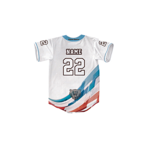 Brand New Vimost Street Baseball Jersey From Wholesale Supplier