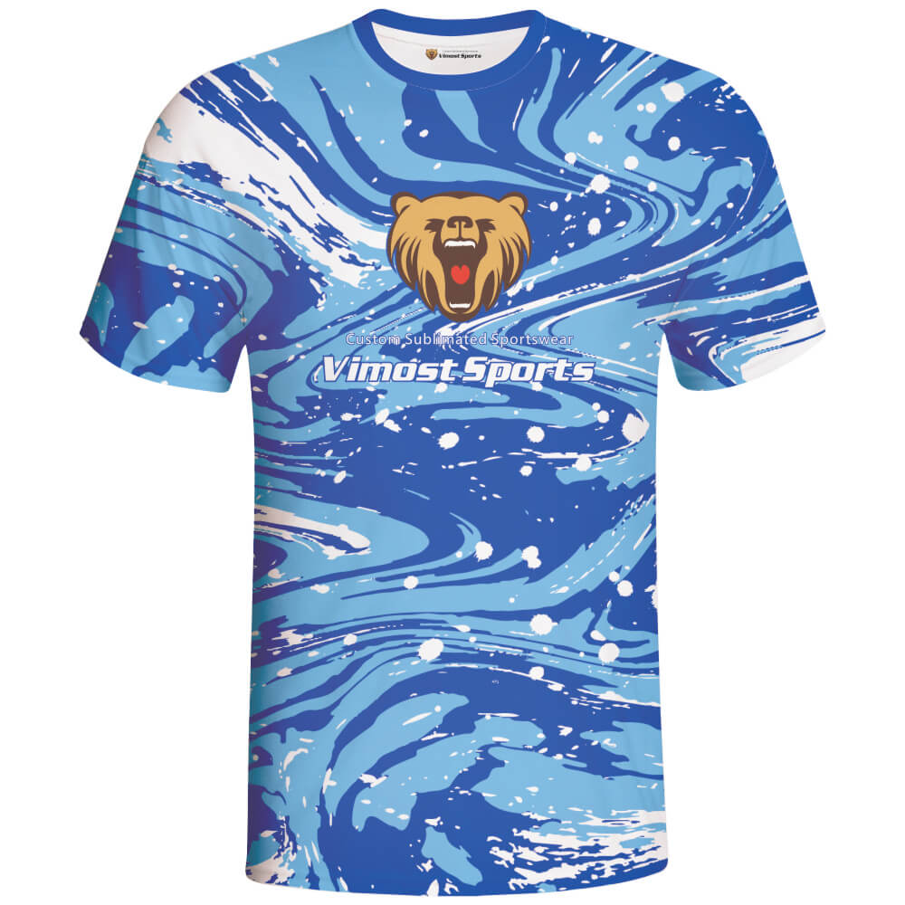 Custom Sublimated Elite Gaming Shirts/elite Esports t-shirts