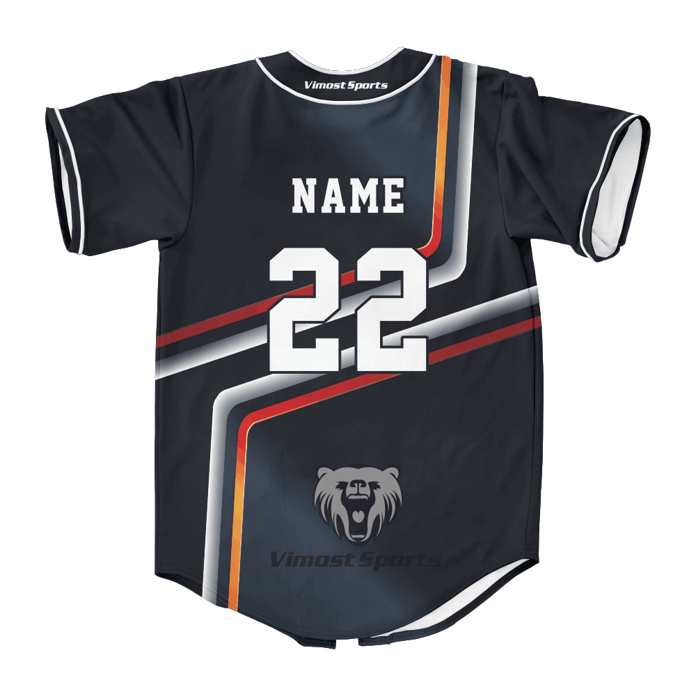 Good Quality Baseball Jerseys with Good Breathability From Best Manufacturer