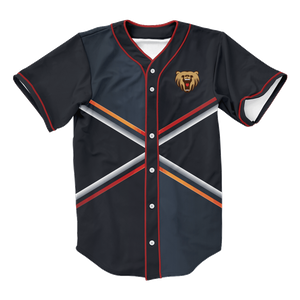 Men's Vimost Street Baseball Jersey Special Style With Superior Quality