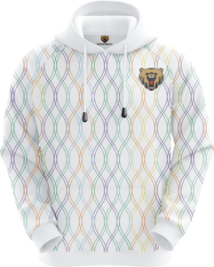 Club Custom Sublimated Man’s Hoodie Freestyle Workout Kit