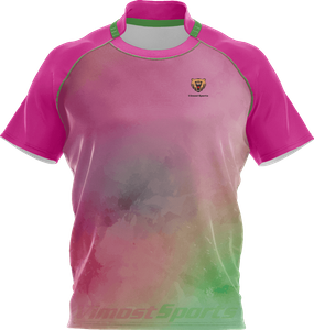Vimost Custom Sublimated Rugby Shirts 