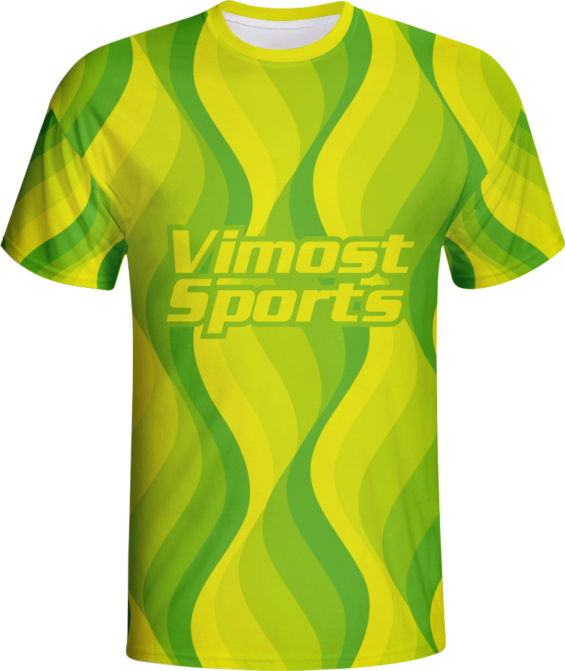 Custom-made Vimost Shirts for Team Activities