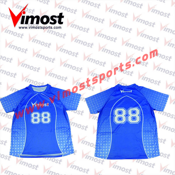 Freestyle Sublimation Lacrosse Jersey