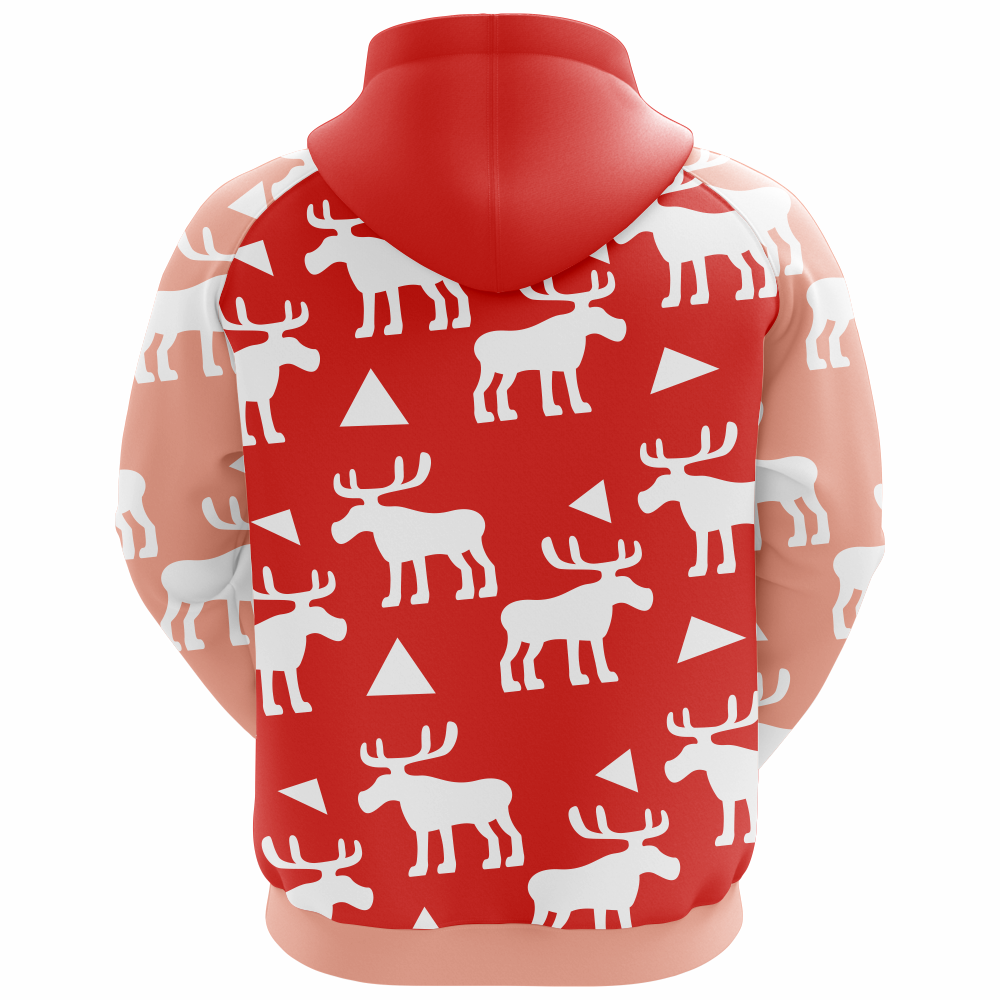 Subli Hoodie Fashinable Premium Poly Sublimation Youth's Team