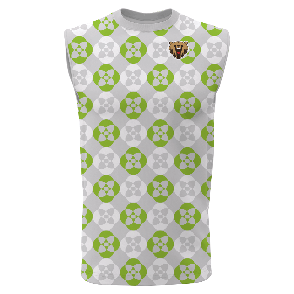Club Custom Sublimated Man’s Singlet One-Step Print