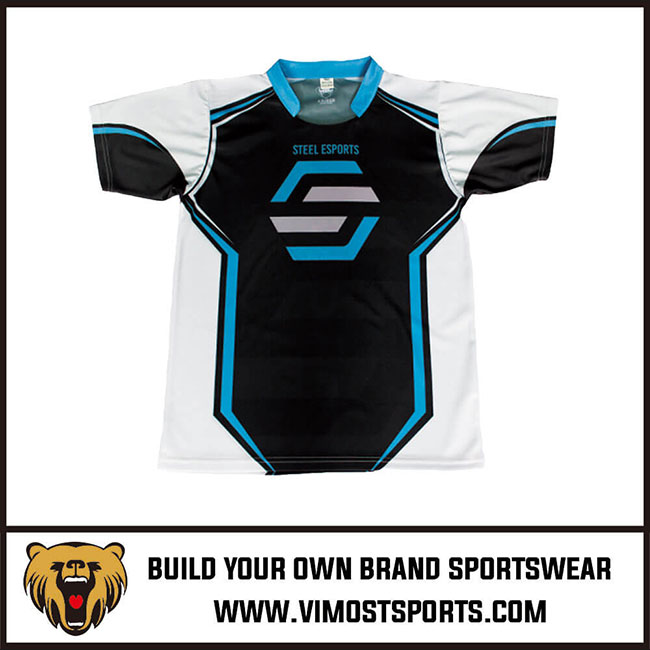Custom Sublimated Esports Wear /gaming Shirts