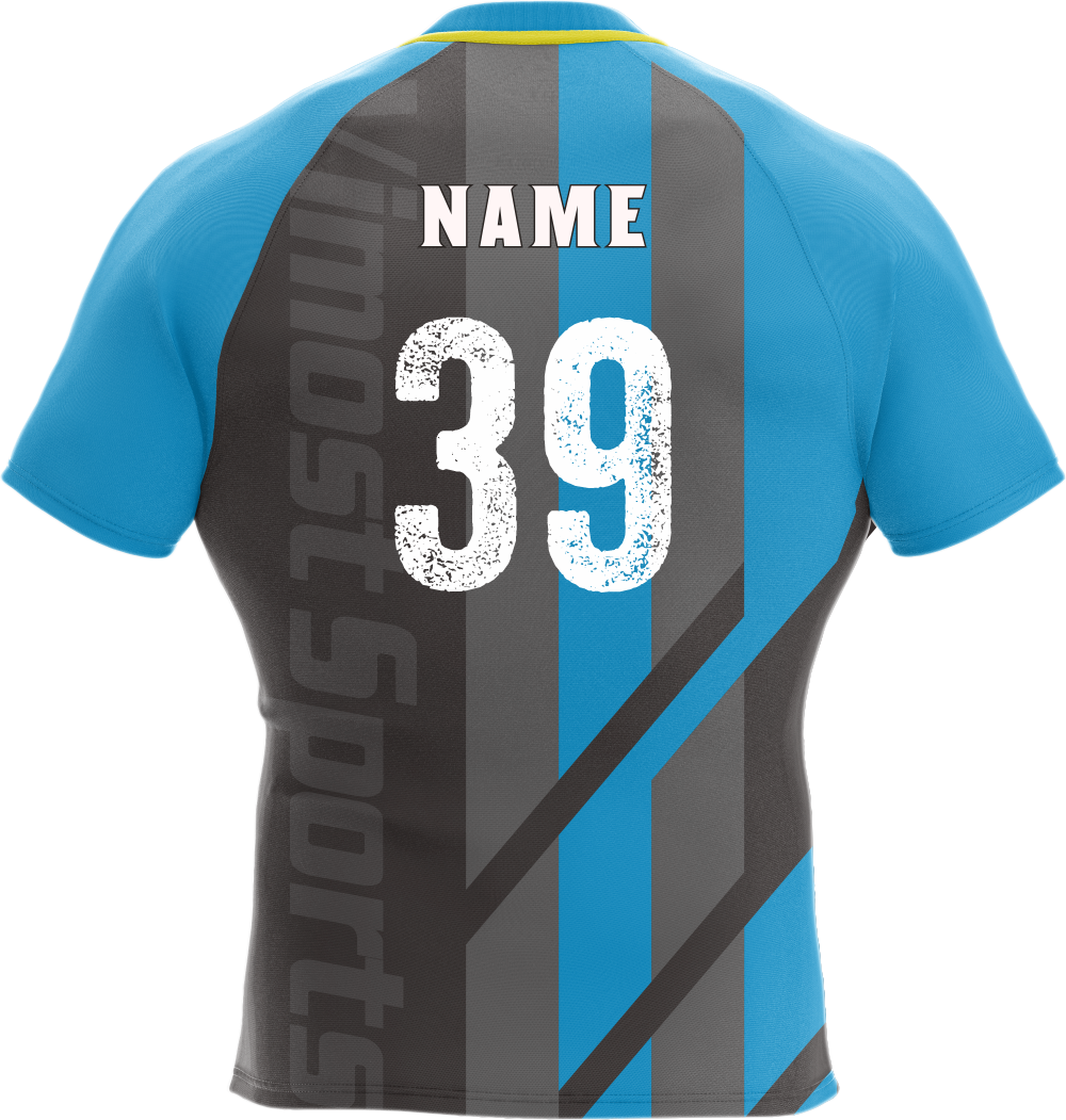 OEM Custom Made Rugby Jersey Rugby Wear for You And Your Team