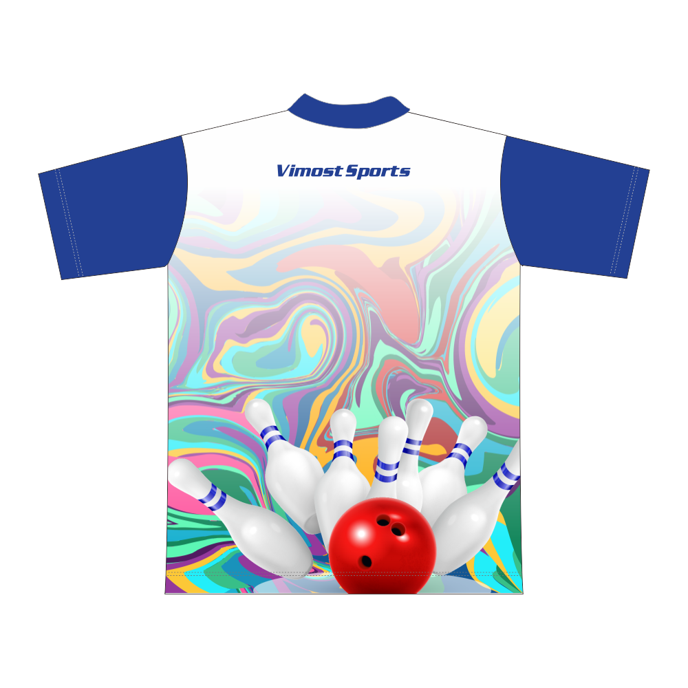 Custom Hot Sale Club Bowling Shirts
