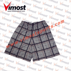100% Polyester Material Lacrosse Shorts from China