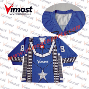 Vimost Full Custom Ice Hockey Jerseys with High Quality