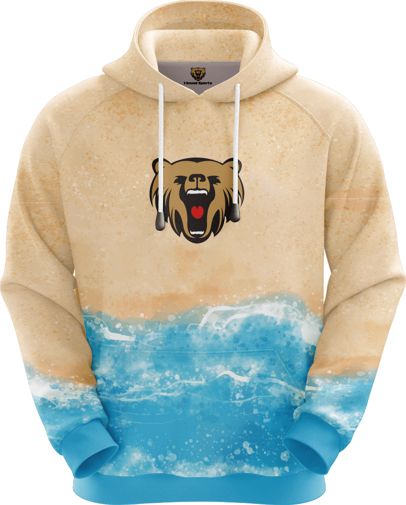 Men's Vimost Hoodie With Special Style For Bulk Sale