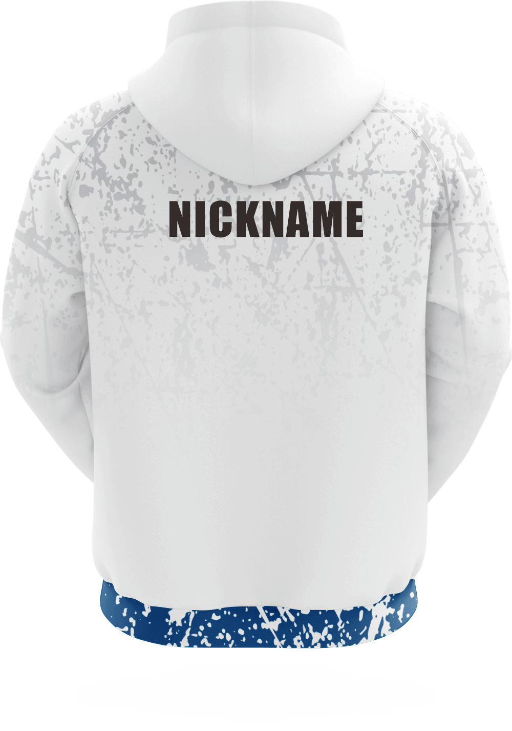 New Style Good Quality Sublimated Hoodie for Wholesale