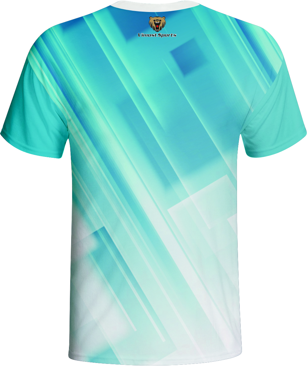 2023 Custom Sublimation Men 3D Print Short Sleeve Pullover Regular Fit T-t-shirt 
