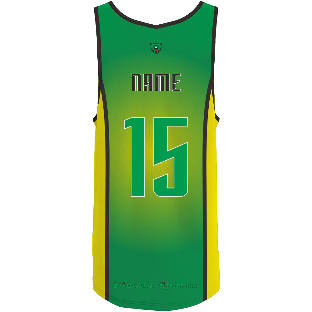 2022 Sublimated 100% Polyester Breathable Hot Basketball Jerseys with Fashionable Design