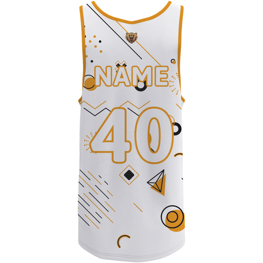 2022 Good Quality Sublimated Basketball Jerseys Adding The Number And Name at No Extra Cost