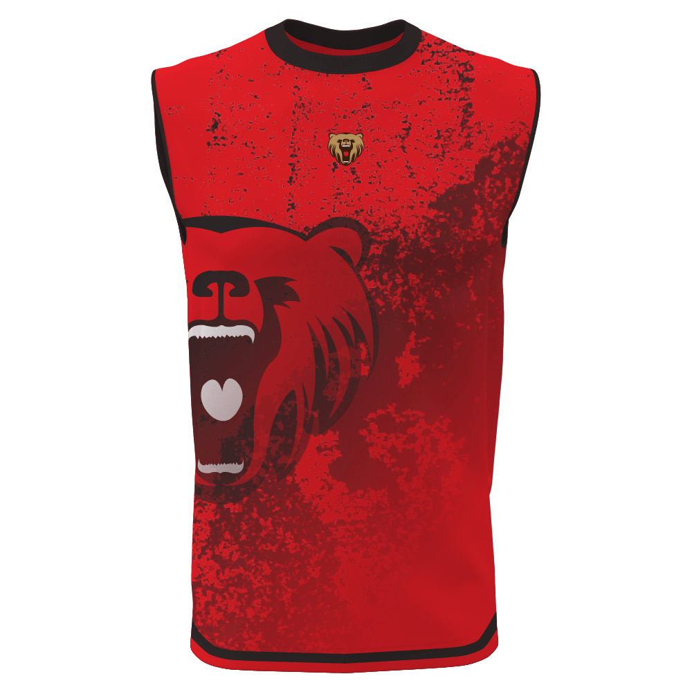 Club Custom Sublimated Man’s Singlet Do Your Print