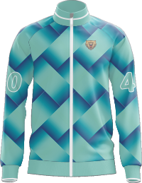 2023 Good Quality Sublimated Jacket with Long Sleeves