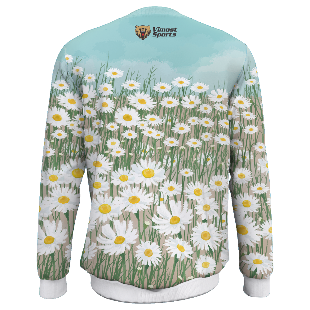 2022 Custom Sublimated Sweater with Good Quality