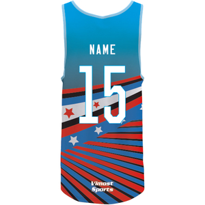 Brand New Special Vimost Basketball Singlet From the Best Supplier