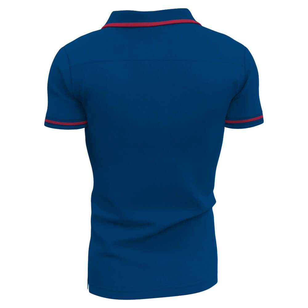 2022 Custom Sublimated Polo Shirts of Good Quality