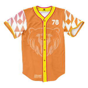 Brand New Vimost Street Baseball Jersey with 100% Polyester From the Best Supplier