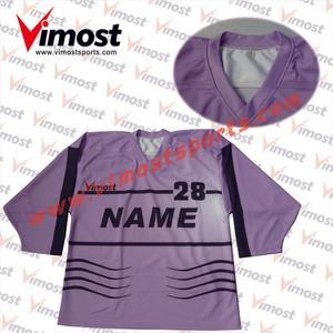  Wholesale Full Custom Ice Hockey Jerseys Made by Best Manufacturer