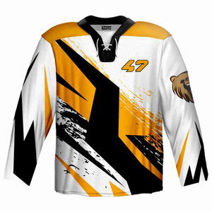 2022 Custom Ice Hockey Jerseys with Advanced Sublimation Printing From Vimost
