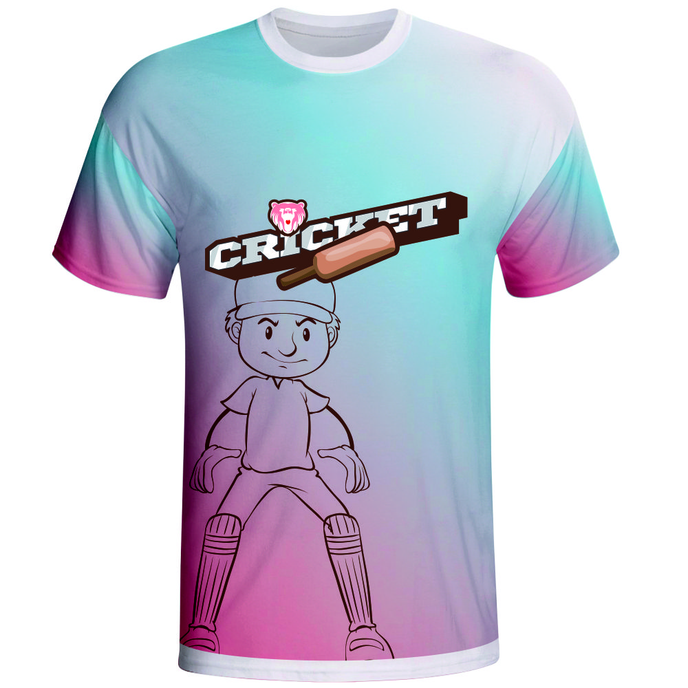 Sportswear T-Shirt for Women Polo Design Cricket Jersey Man Woman Fabric Custom Logo Soccer Slim Fitted Sport Fit T Shirt