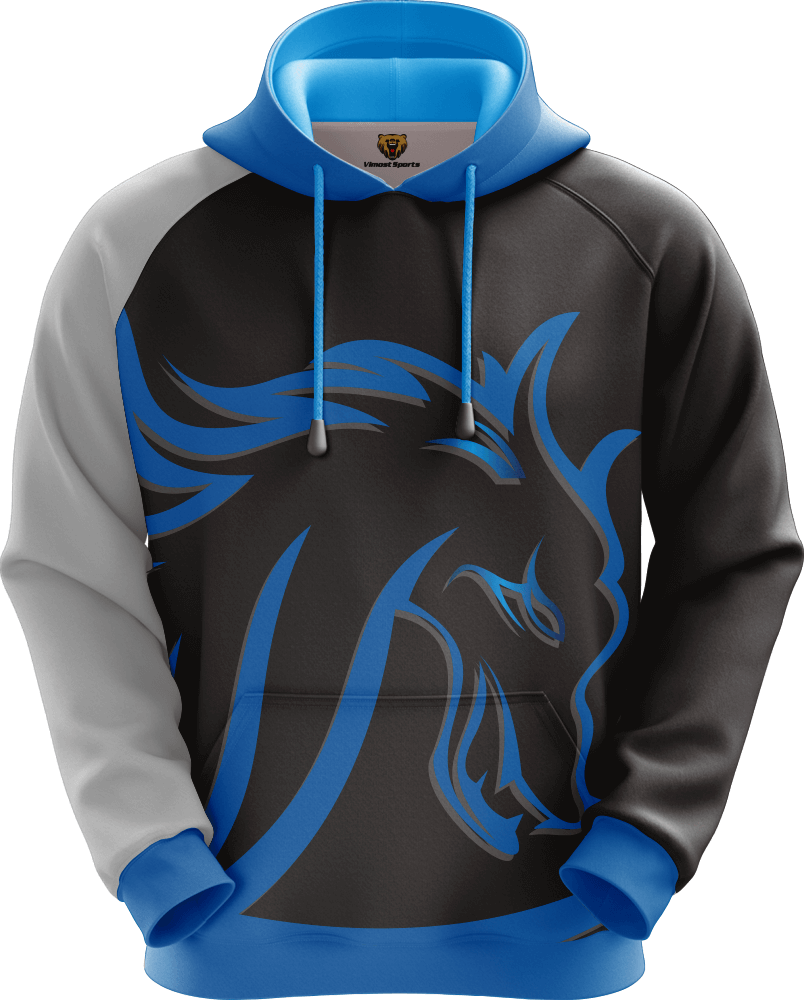 Vimost Hoodies with New Sublimation Technology