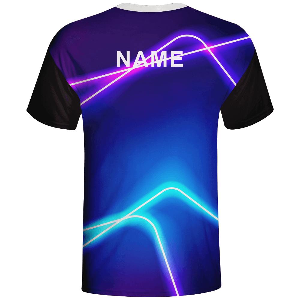 100% Polyester Breathable T-shirt Manufactured by Best Supplier
