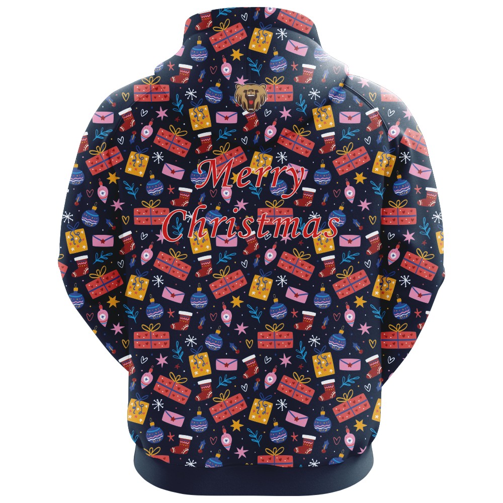 2022 Good Quality Custom Hoodie with Ribbed Material on The Bottom Hem