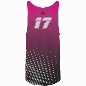 Brand New Vimost Basketball Singlet From China Best Supplier
