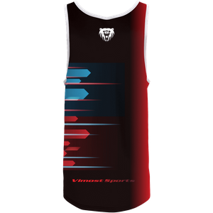 Brand New Stylish Vimost Basketball Singlet From the Best Supplier