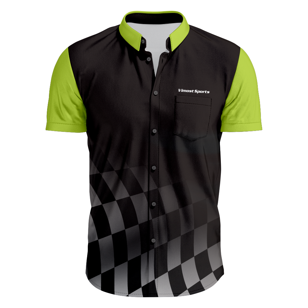 Men's POLO Shirt Special Style With 100% Polyester Fabric.