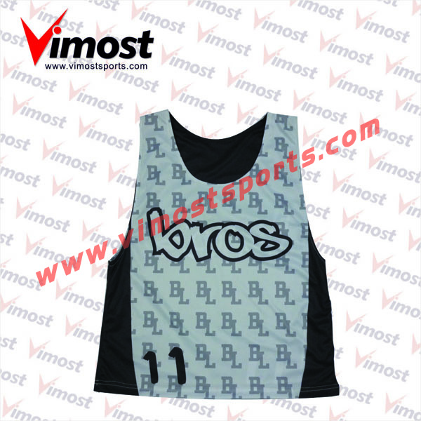 Freestyle Sublimation Reversible Lacrosse Jersey