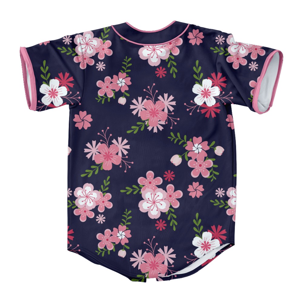 Women's 100% Polyester Custom Sublimated Baseball Jerseys with Good Quality 