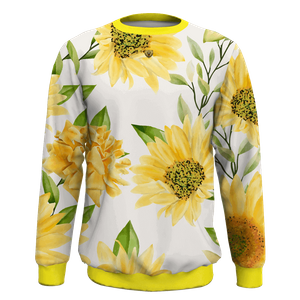 Women's Custom Sublimated Sweater From Best Manufacturer