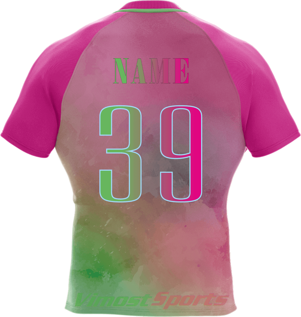 Vimost Custom Sublimated Rugby Shirts 