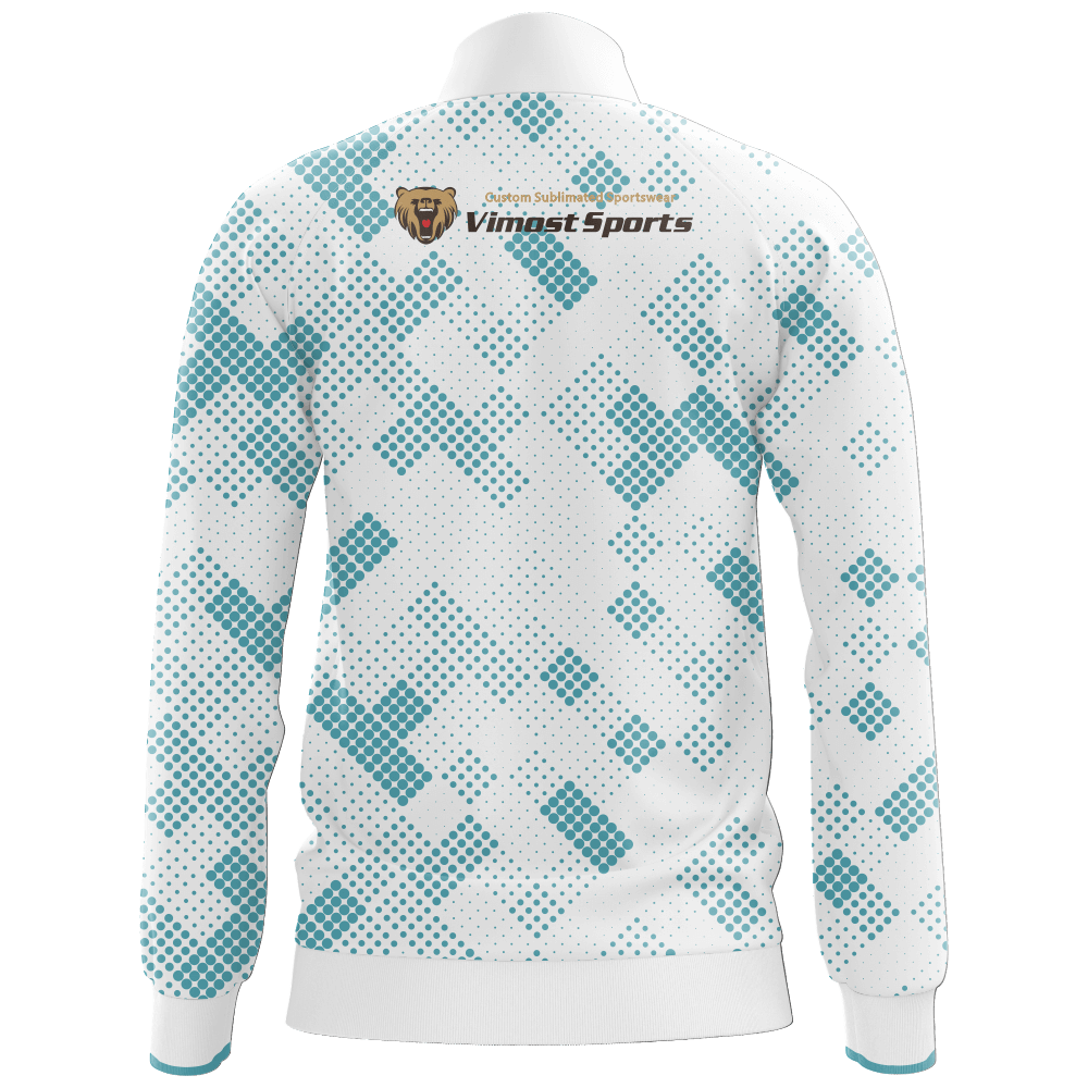 2022 New Fashionable Sublimated Jacket Provided by Vimost Sports