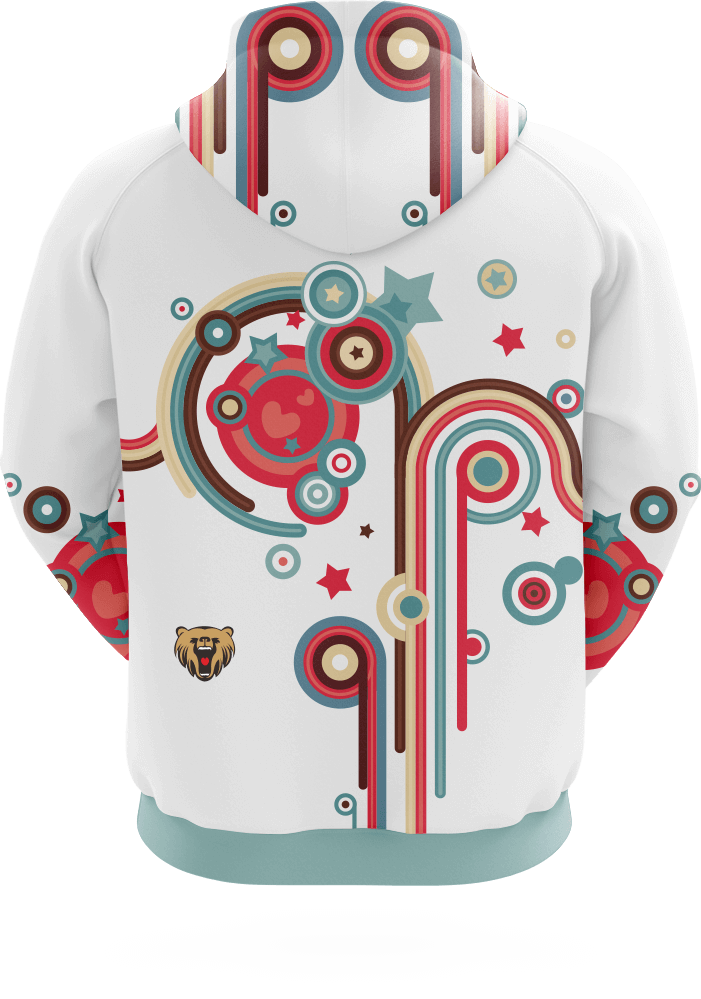 2022 Good Quality Sublimated Hoodie of Cheap Price Customize for You
