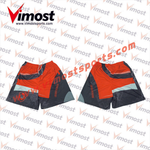 Custom Men's Sublimation Lacrosse Short